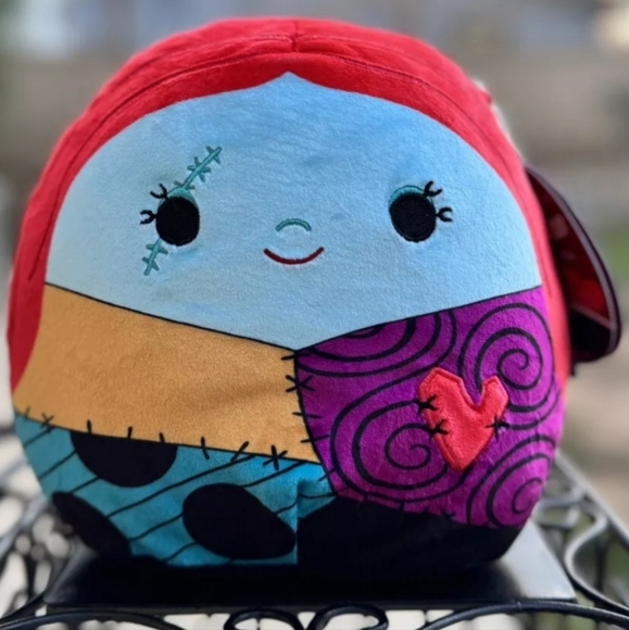 Jazwares Other - Original squishmallows Sally Disney the nightmare before christmas 8" NEW